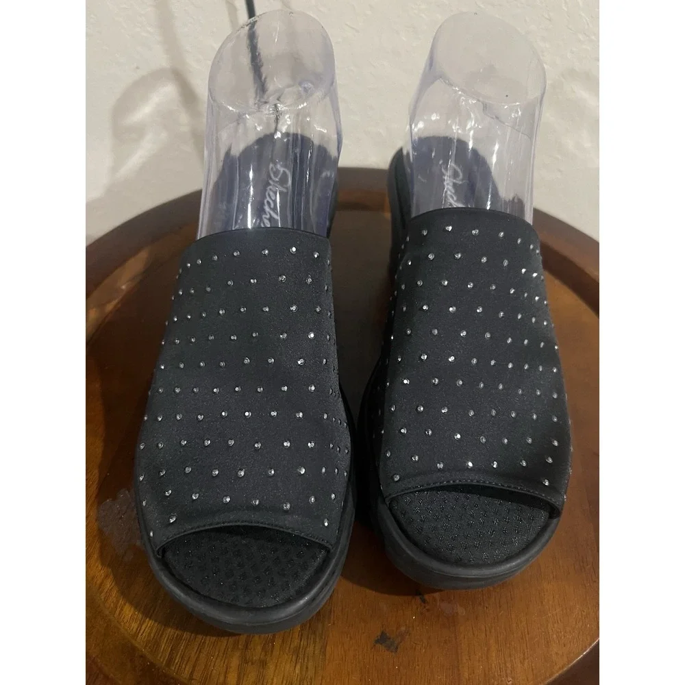 Skechers parallel wedge